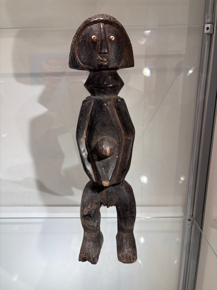 Figure - Zande - Congo  (No Reserve Price) #1.0