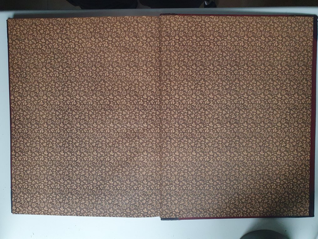 Guillaumot - Histoire de Jules César Atlas - 1865 #2.1