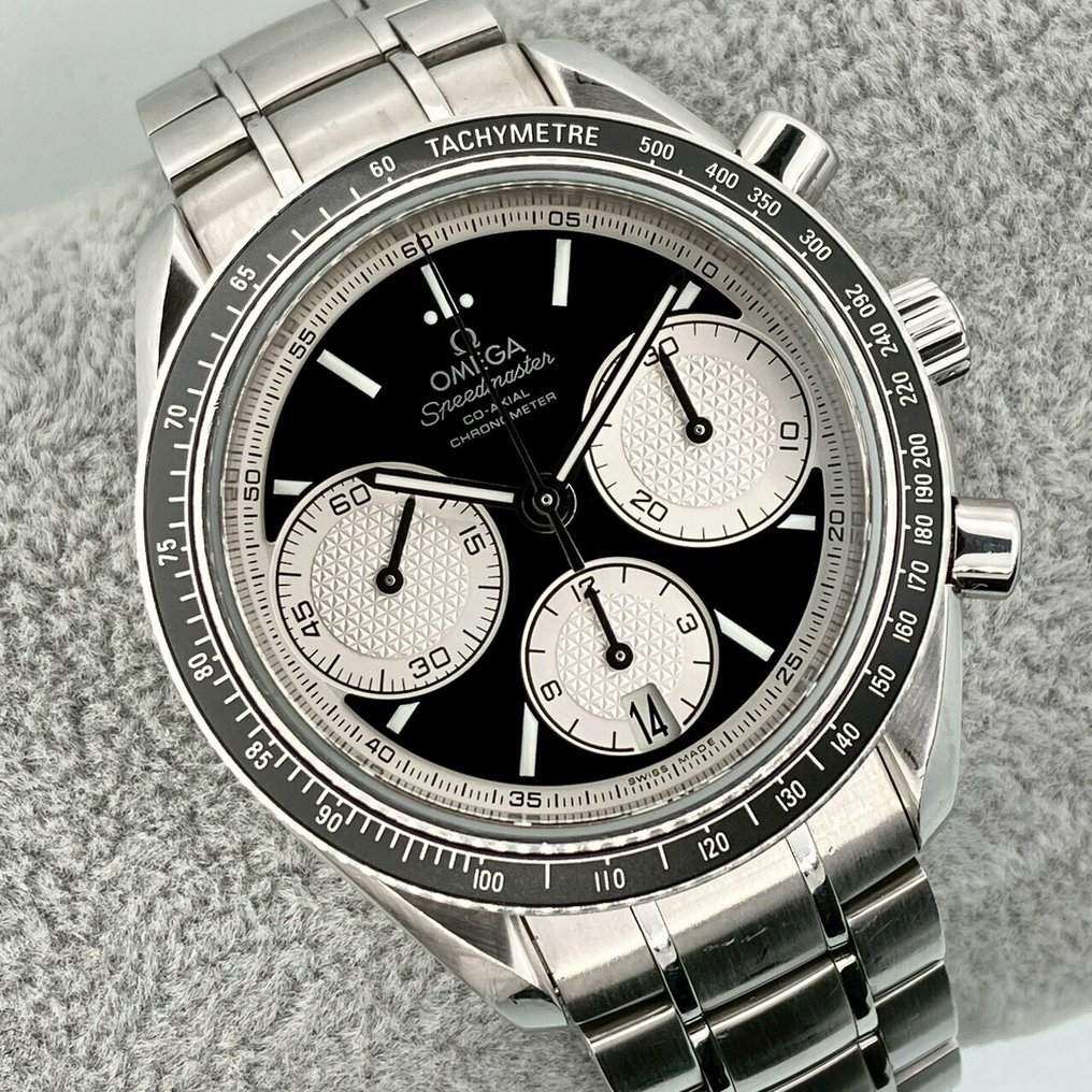 Omega - Speedmaster Racing - 326.30.40.50.01.002 - Άνδρες - 2024 #1.0