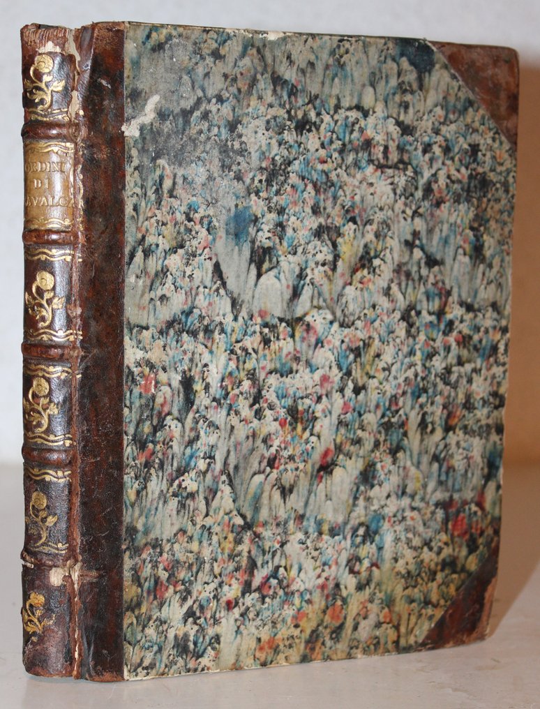 F. Grisone - Ordini di cavalcare, et modi di conoscere le nature de' cavalli - 1584 #1.0