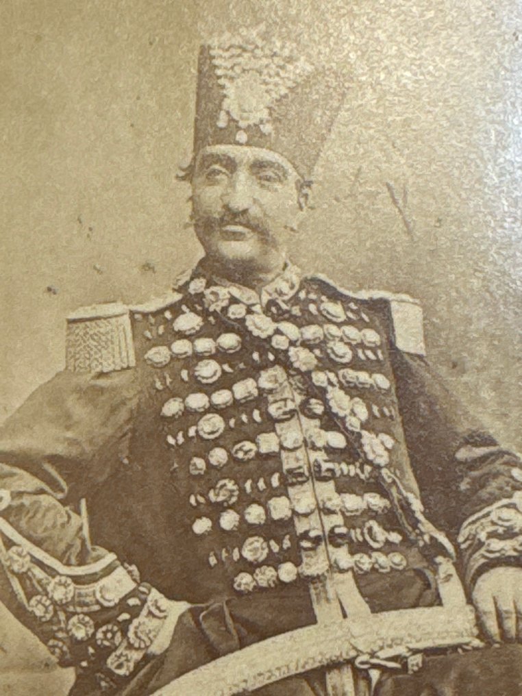 Bacard Fils - Qajar chah #2.1