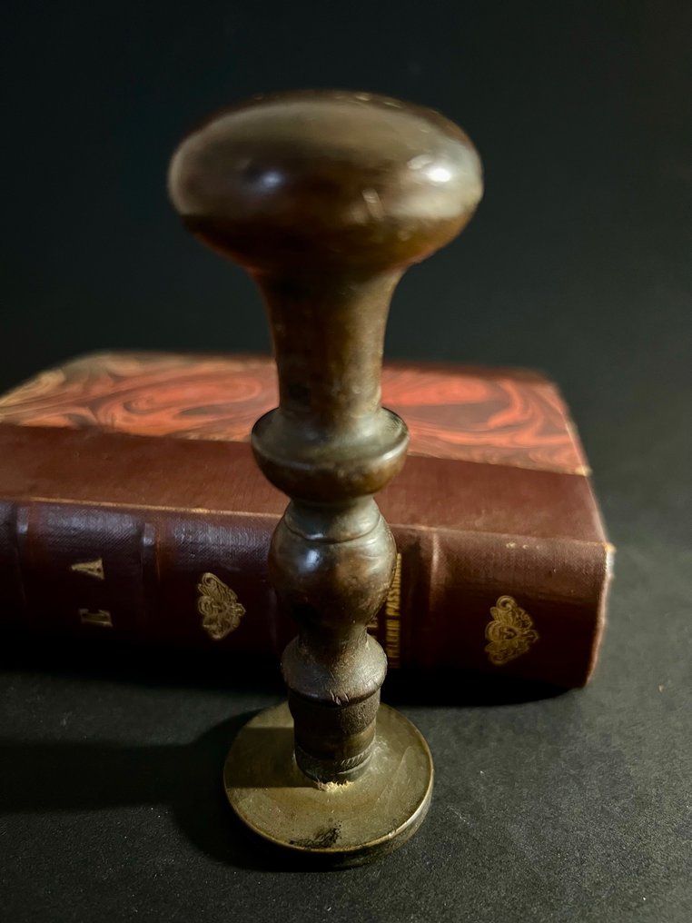 Religion Tre Cachet Saint Martin - 11 cm #1.0