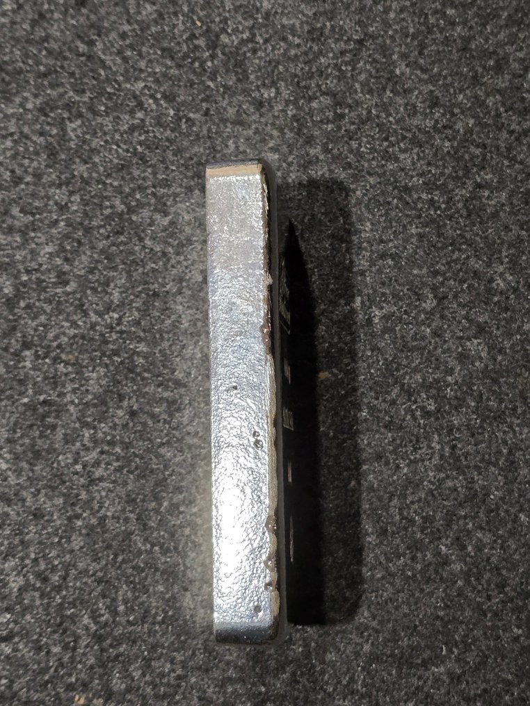 1 chilogrammo - Argento .999 - Albino Moutinho #3.2