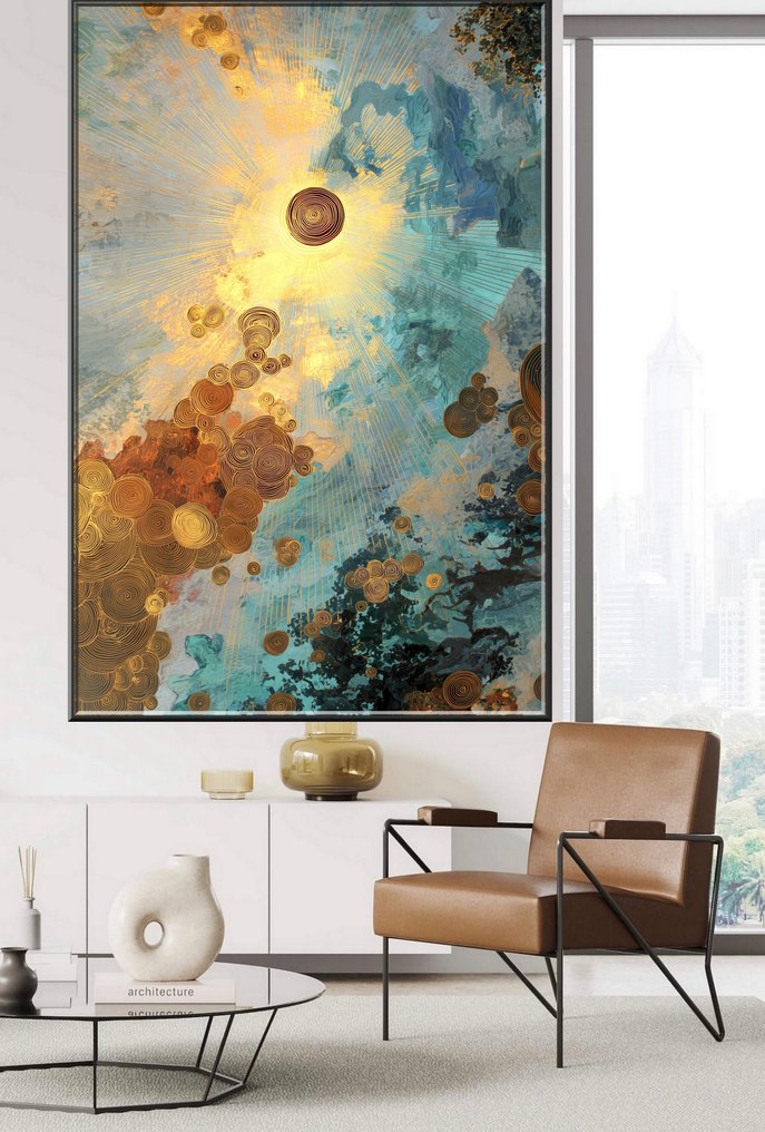 Mrs Art Prime - "The Light Will Find a Way" #2.1