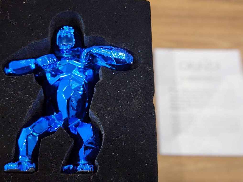 Richard Orlinski (1966) - Kong Olympia #3.2