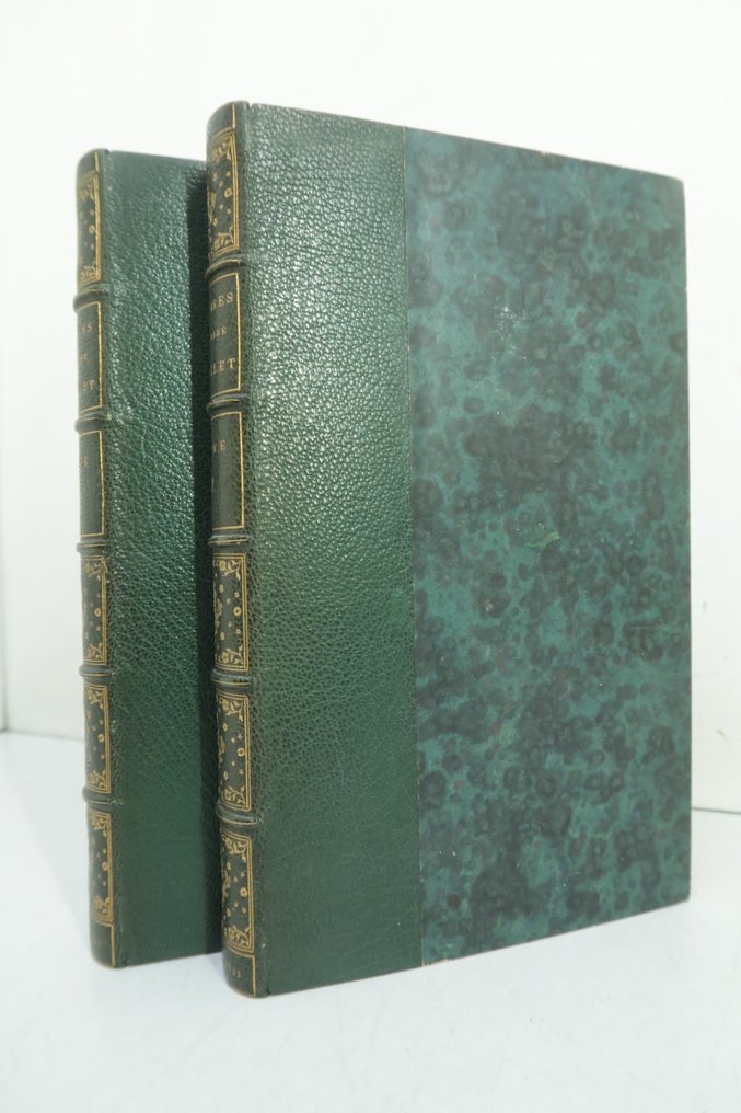 Signé; Abbé Morellet ; M. Lémontey - Mémoires de l’abbé Morellet, de l’Académie française [avec L.A.S. de l'auteur] - 1821 #3.2