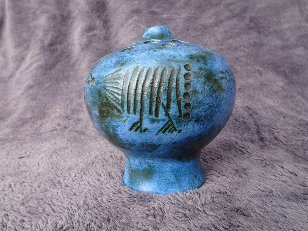 Jacques Blin - 罐 - 陶瓷 #1.0