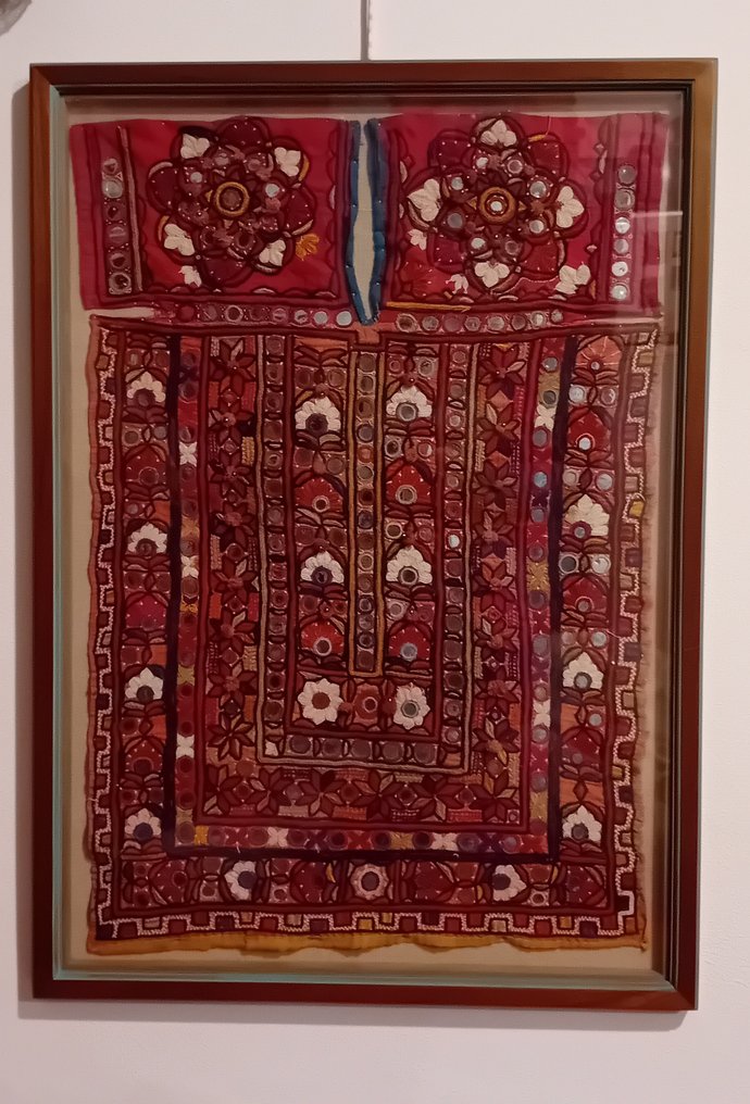 Φορεματάκι για τελετή - Υφάσματα - Πακιστάν - 20th century #1.0