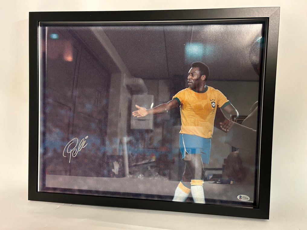 Brazil - Pelé - Photograph  #3.2