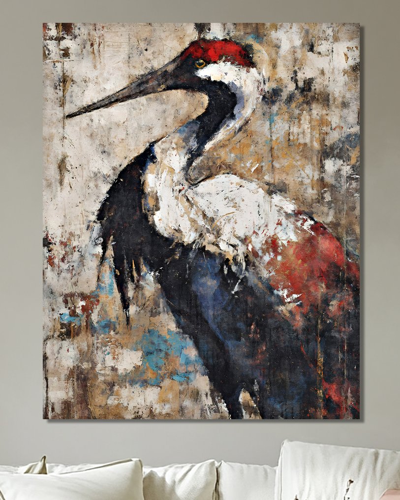 Wysocky John - Rustic Stark - XL #1.0