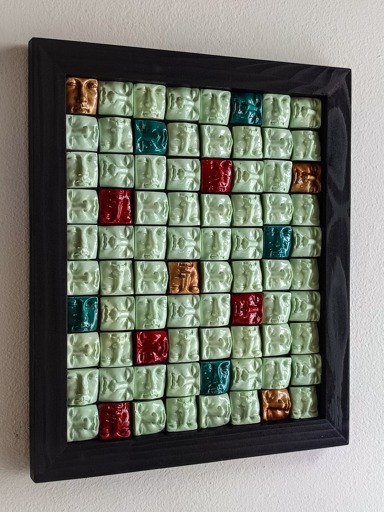 Salvatore Alibrio - Human Cloth #1.0