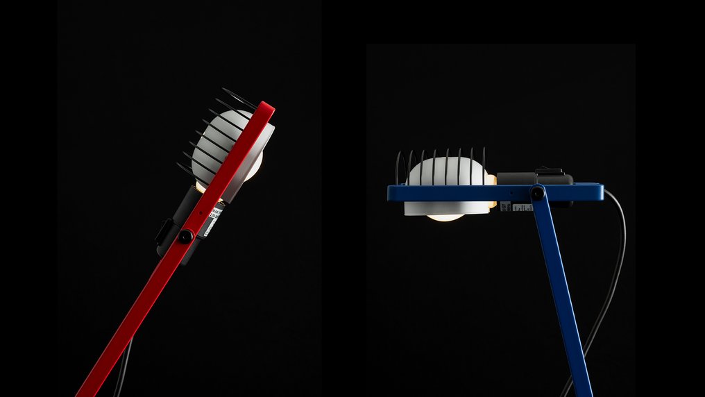 Artemide - Ernesto Gismondi - Lamp - Summary - Metal #2.1