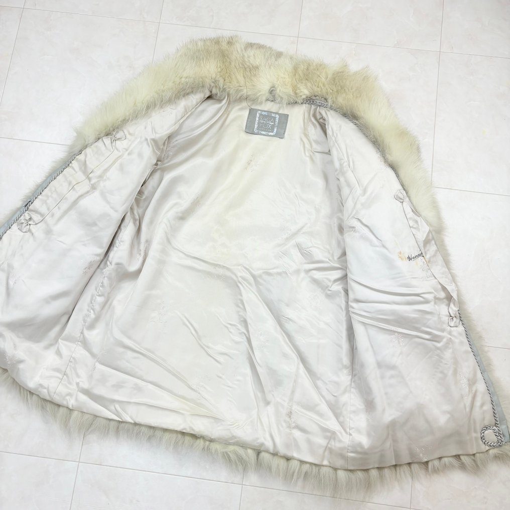 Saga Furs - 皮毛大衣 - 复古 #2.1