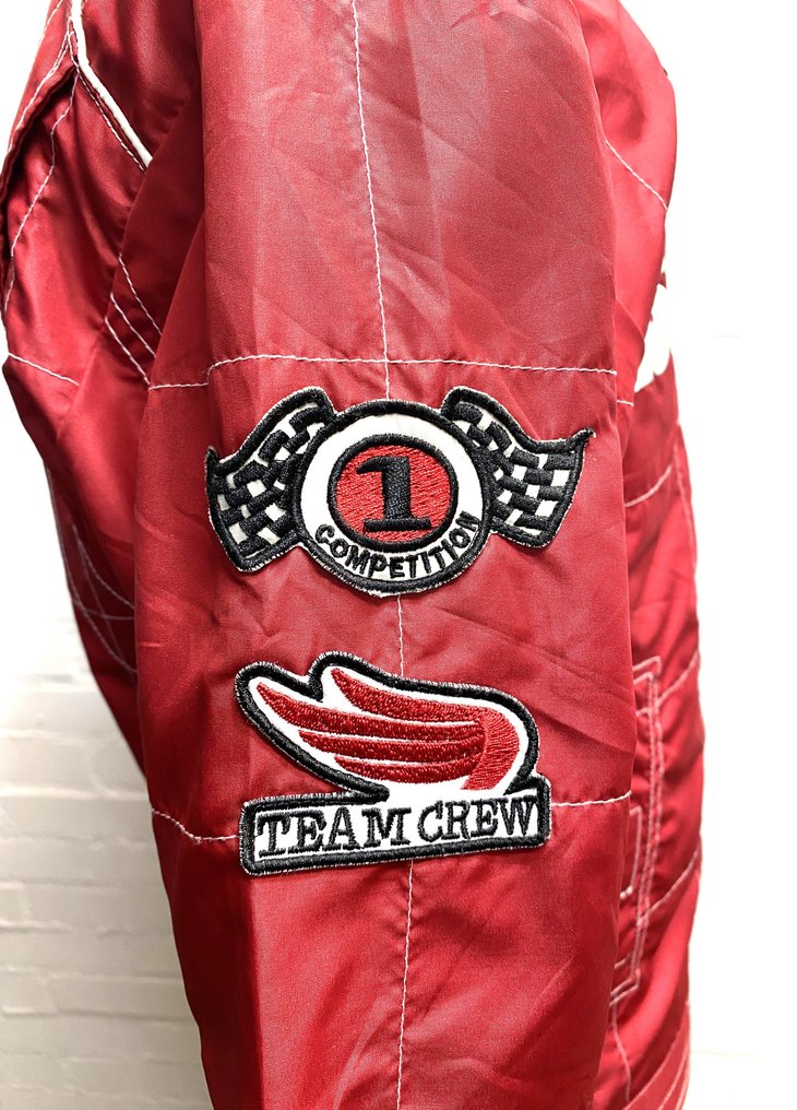 Scuderia Corsa - Monaco Grand Prix jas #4.3