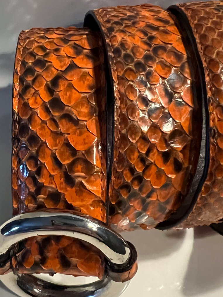 Dolce & Gabbana - Pitone - Belt #2.1