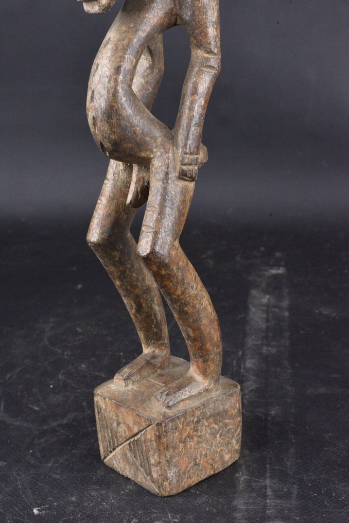 Statue Senoufo/senufo - Elfenbenskysten #2.1