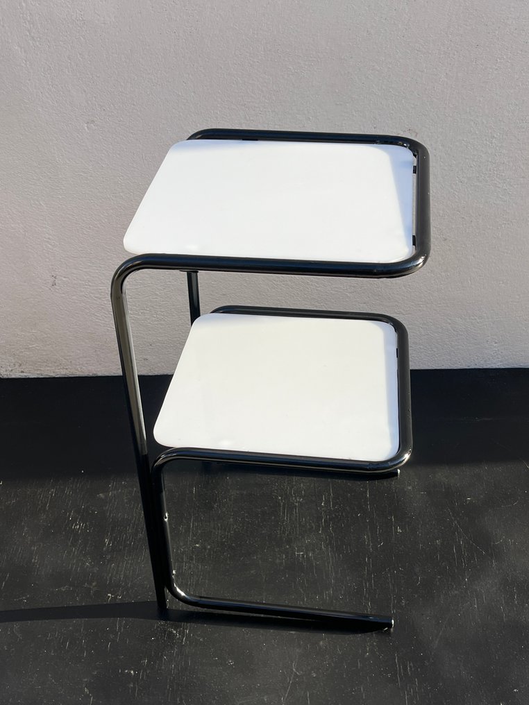 边桌 - 金属, 塑料 #1.0