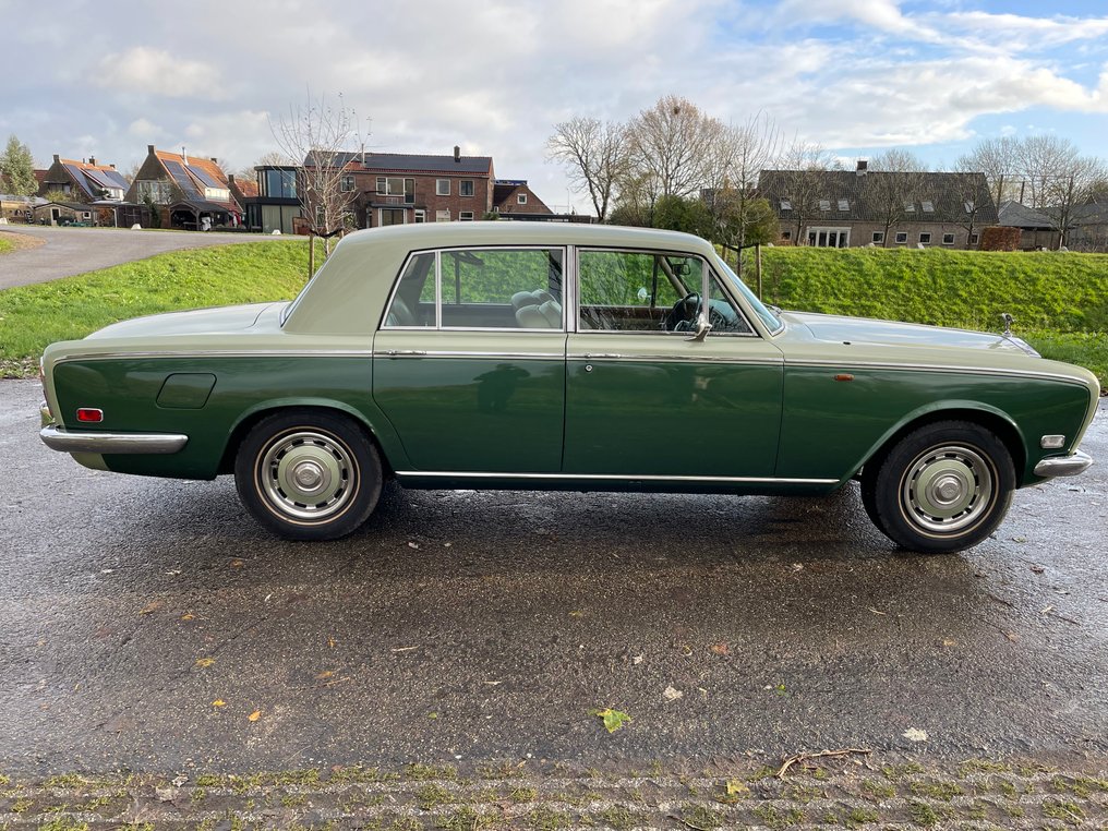Rolls-Royce - Silver Shadow - 1973 #3.2