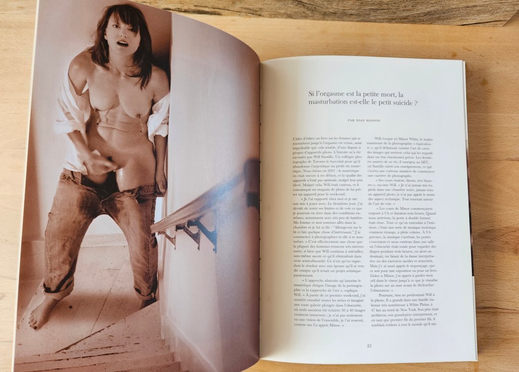  Santillo, Dian Hanson  - La Petite Mort - 2011 #3.2