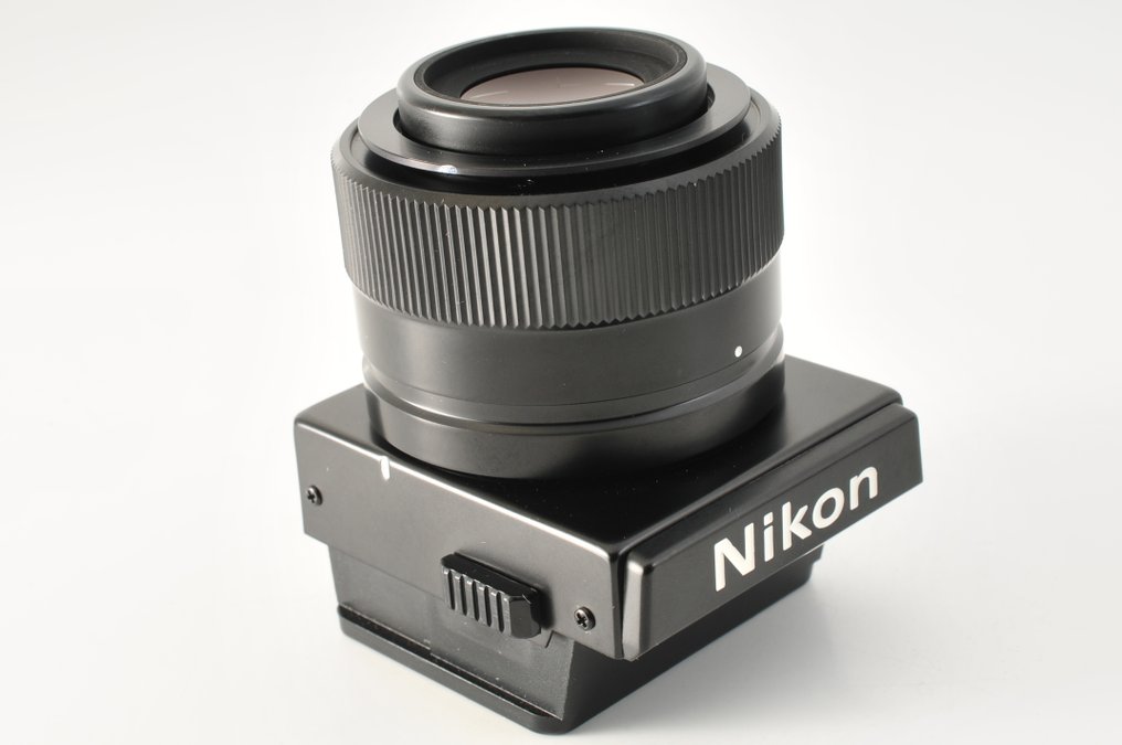 Nikon DW-4 High Magnification ViewFinder for F3 Film Camera [#943] Φακός φωτογραφικής μηχανής #4.3