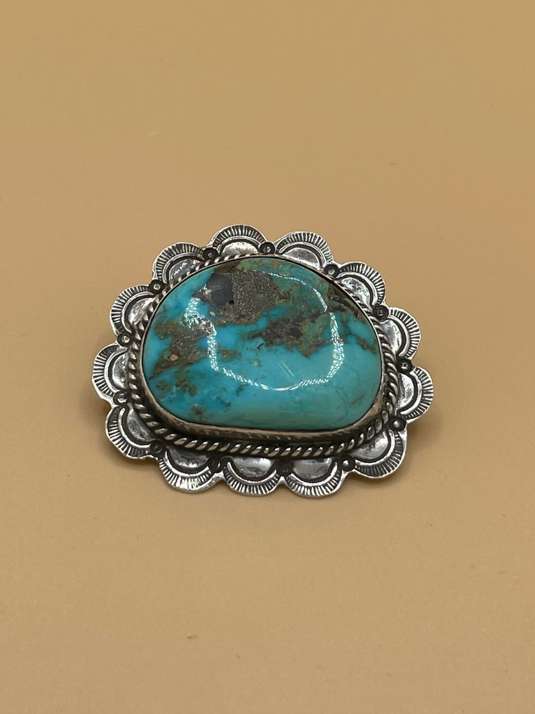Broche - États-Unis Navajo  (Sans Prix de Réserve) #2.1