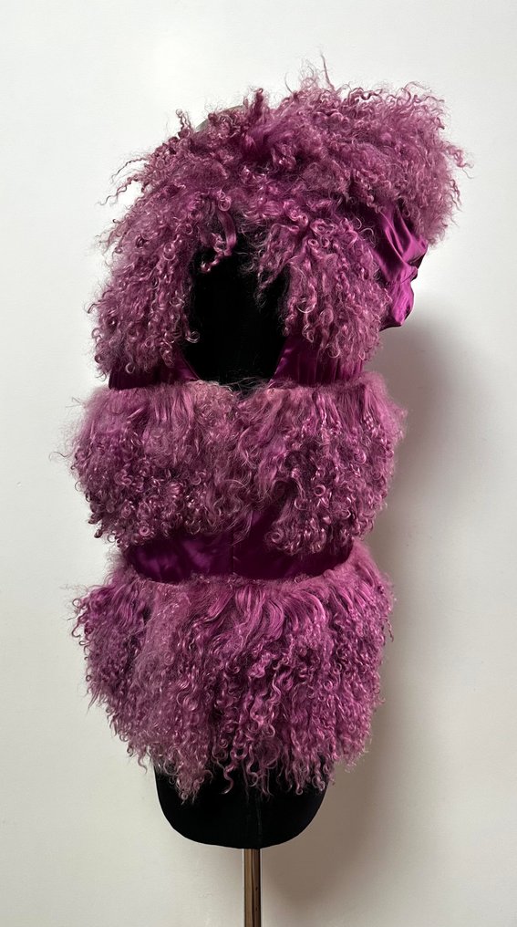 Artisan Furrier - Γιλέκο #3.2