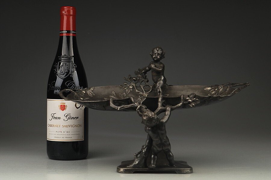 WMF - Alzata per torte - Placcato argento #3.2