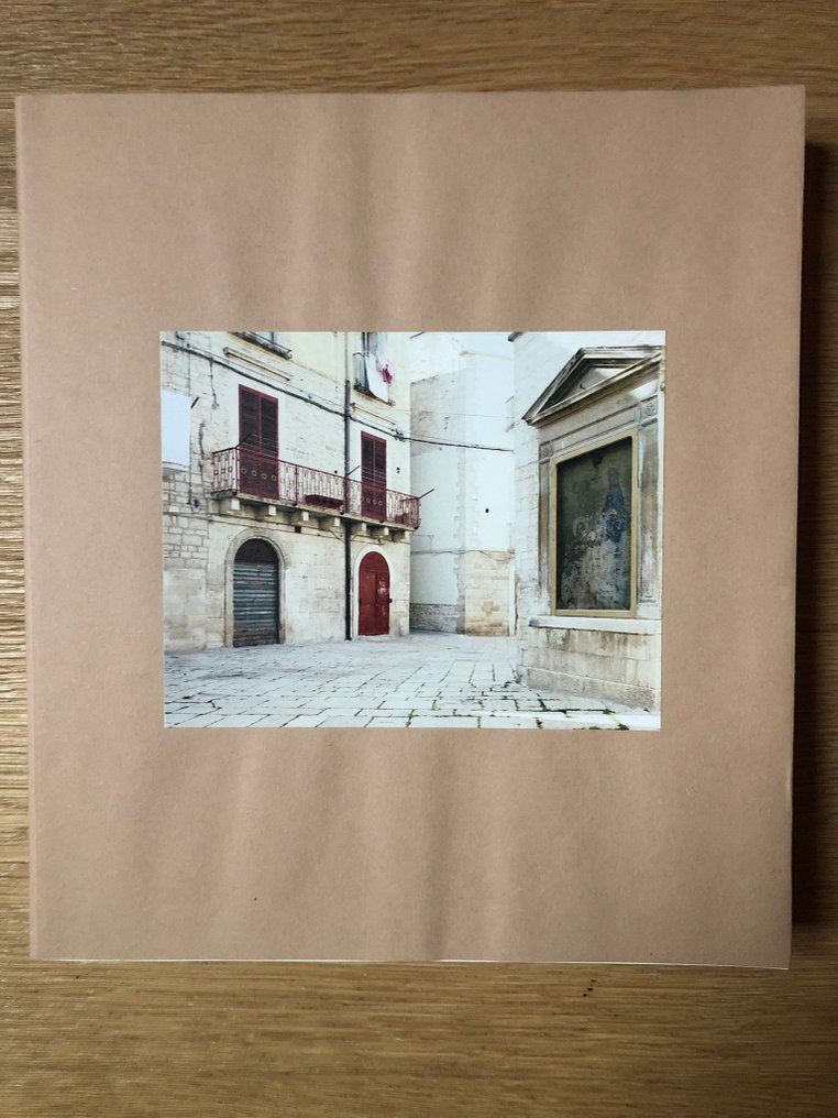 Luigi Ghirri - Luigi Ghirri. Puglia - 2022 #1.0