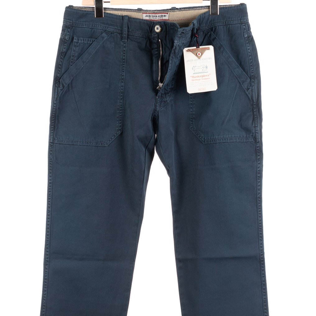 33 - Jacob Cohen - No Reserve - A105 VINTAGE - Jeans - New with tags #2.1