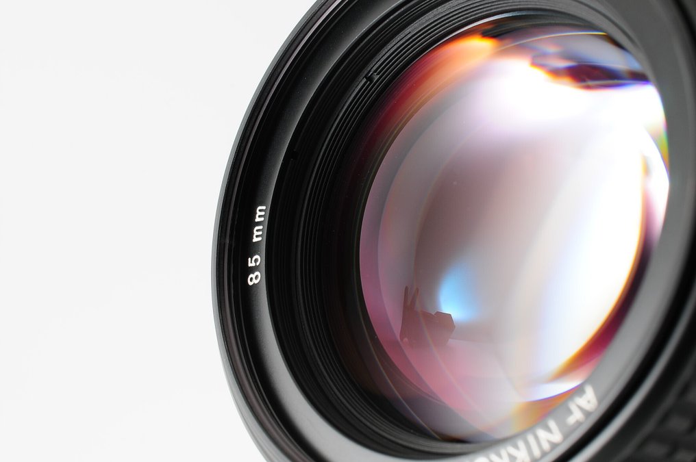 Nikon AF Nikkor 1.8/85mm [#931] Objectif d’appareil photo #2.1