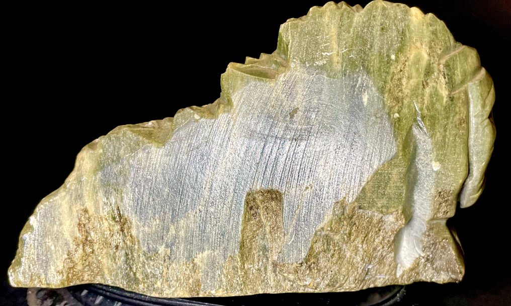 Soft Stone Carving - Scultura - Canada #4.3