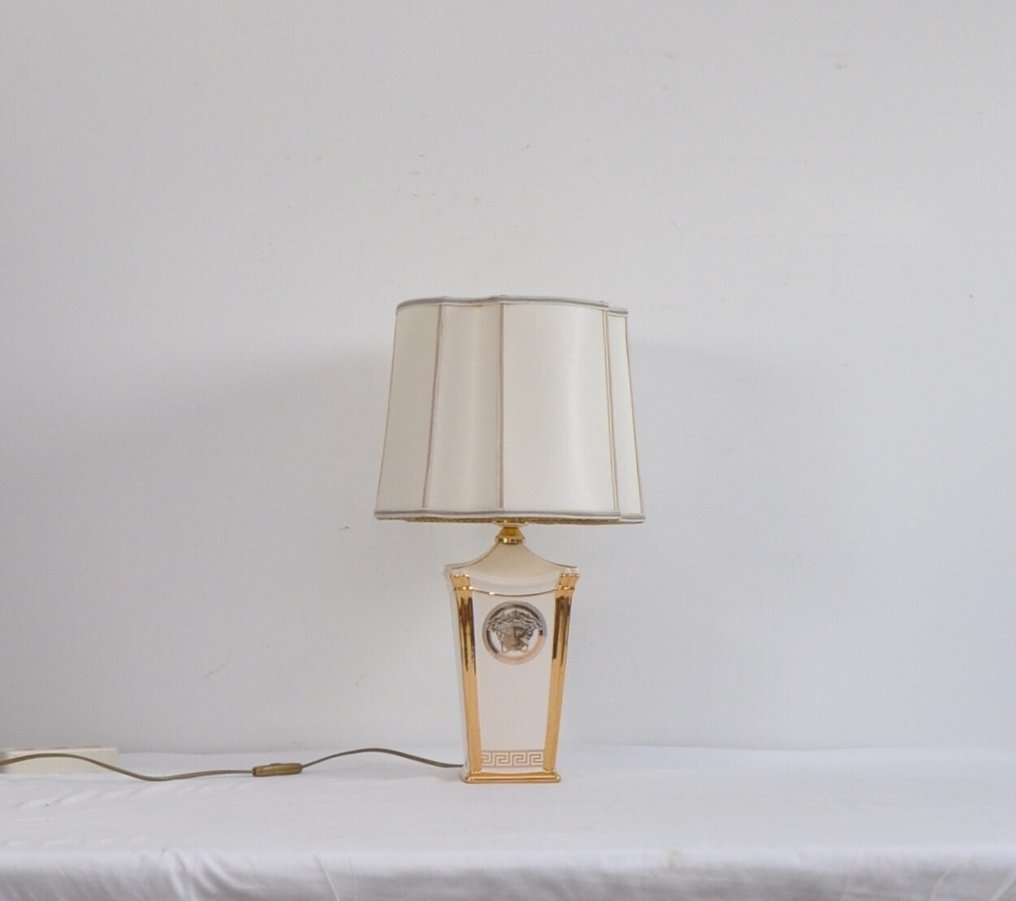 Versace  Ahura - 台灯 - 陶瓷 - 一盏台灯 #1.0