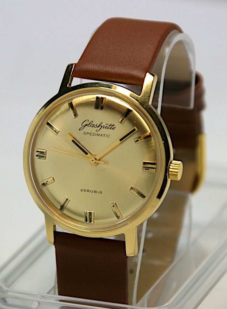 GUB Glashütte - Spezimatic - No Reserve Price - Men - 1970-1979  #2.1