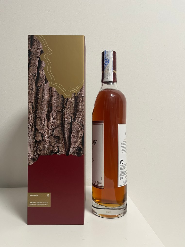 Macallan Terra - 700ml #3.2