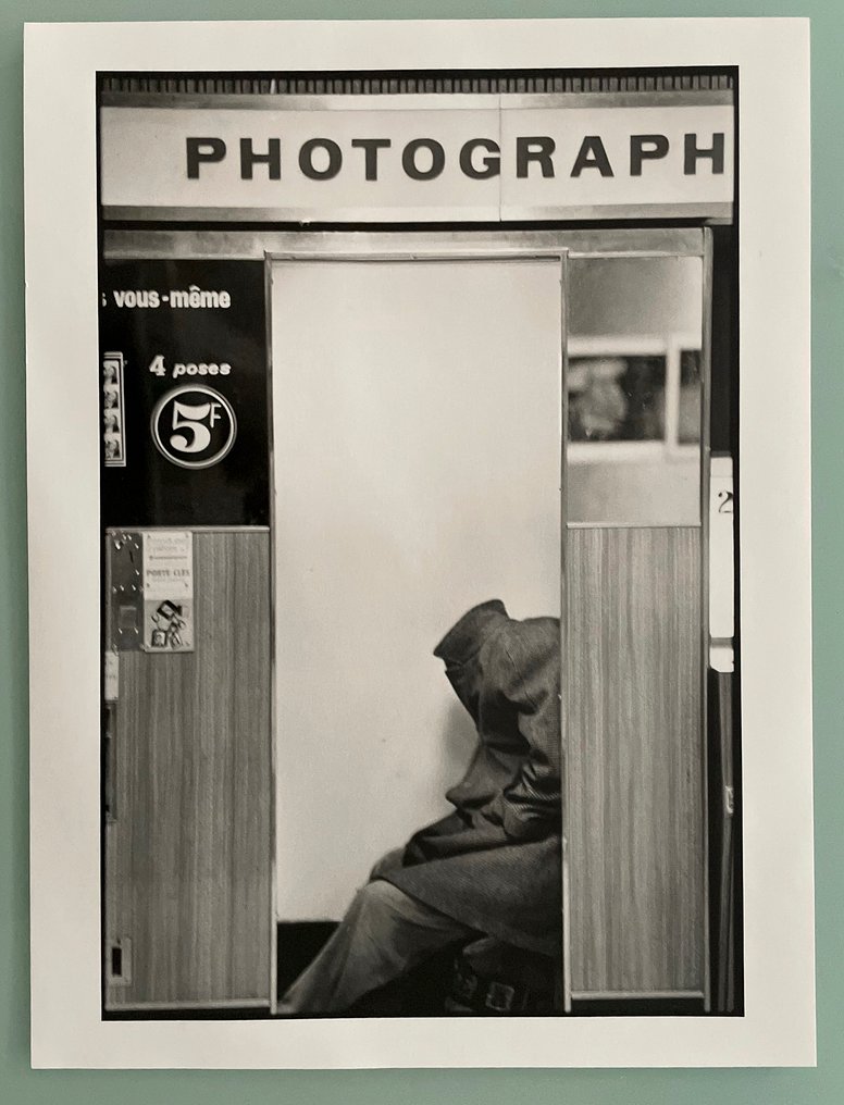 Georges Bartoli 1957 - Arte povera #2.1