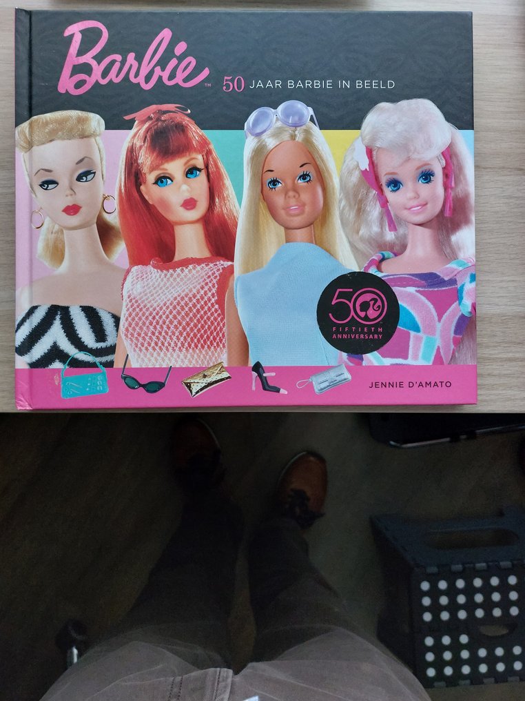 Mattel  - Barbie dukke Gold'n Amour; Elegant Rose Cocktail; Ken 1968 - 1950-1960 #2.1