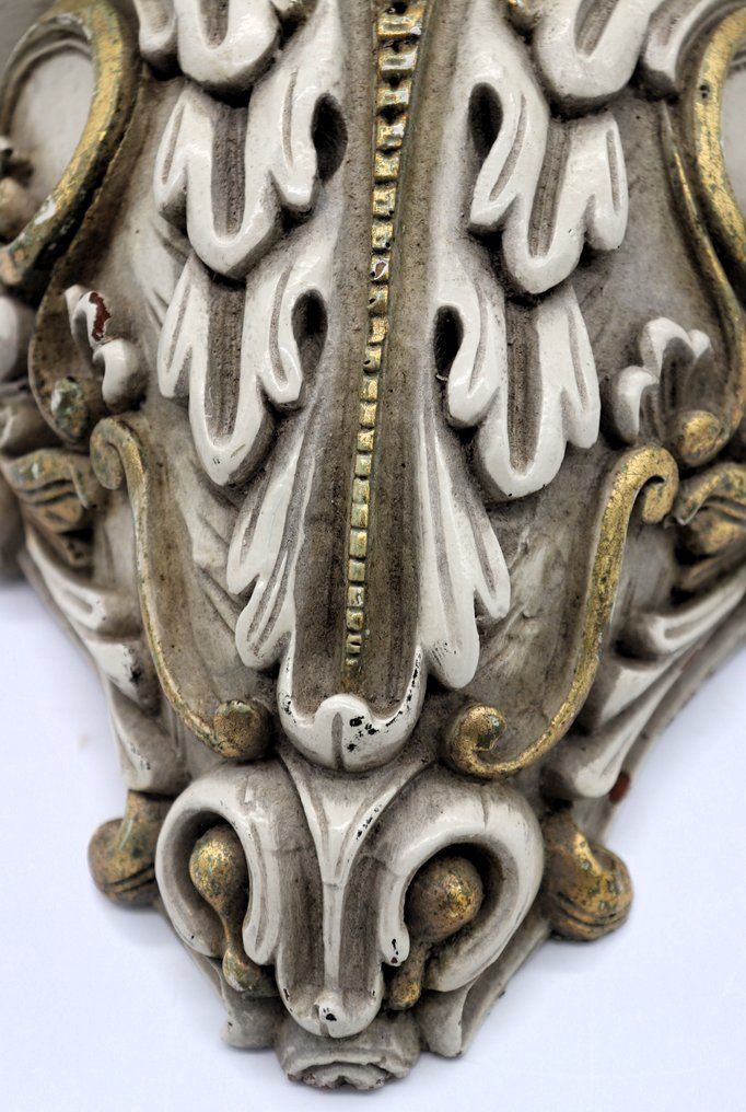 Seinäkoriste - policromada - Consolas #4.3