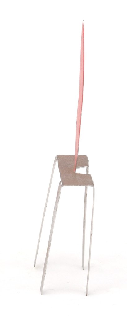 Klaas Gubbels (1934) - Tafel met rode lippen #1.0