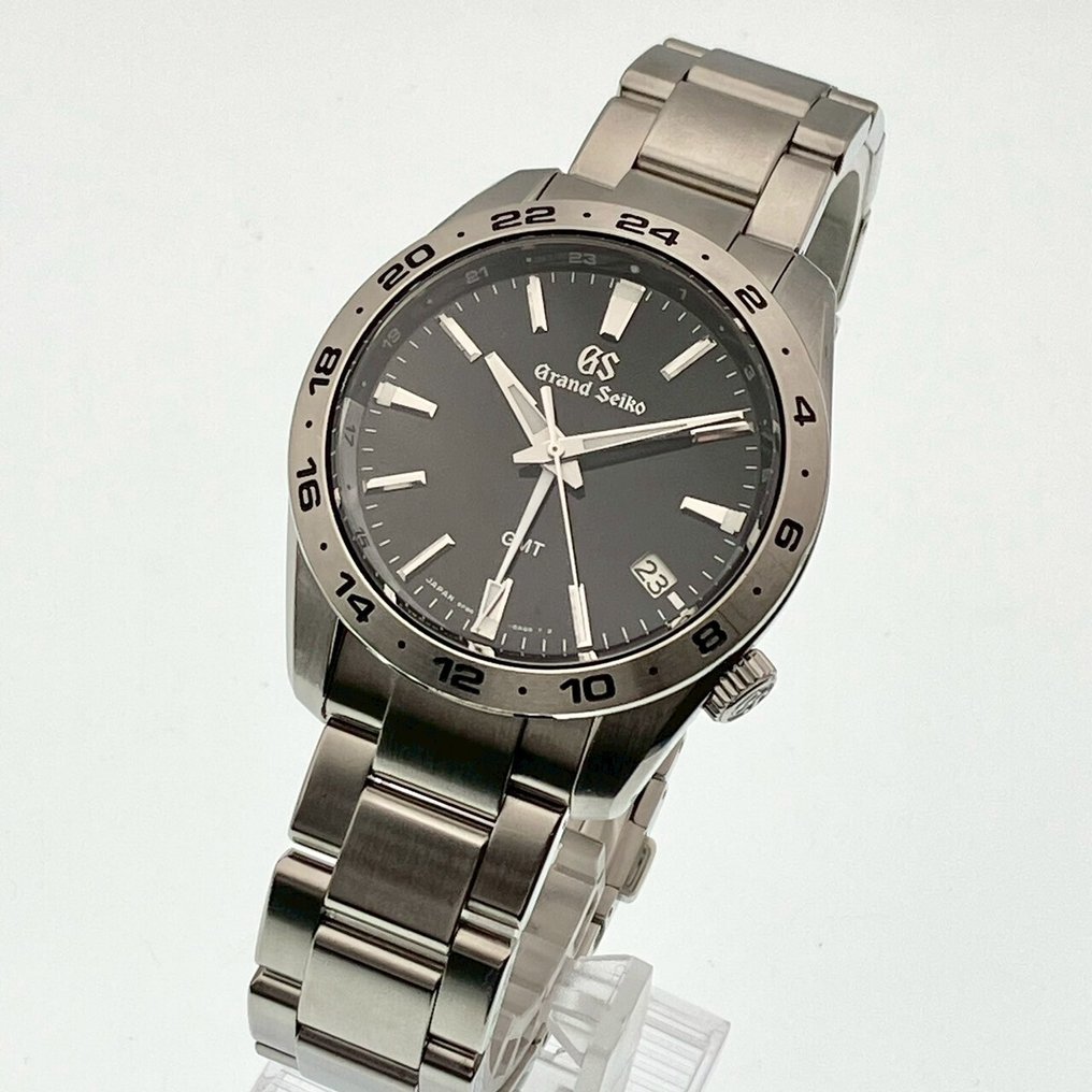 Seiko - Grand Seiko - Ingen reservasjonspris - SBGN027 9F86-0AK0 - Herre - 2022 #2.1
