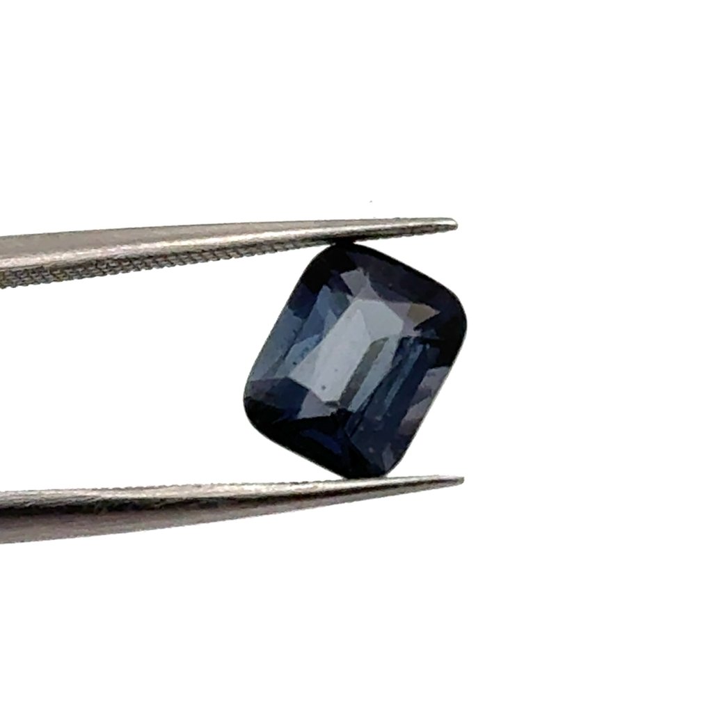 Fără preț de rezervă Albastru Spinel - 1.61 ct - IGI (Institutul gemologic internațional) #2.1
