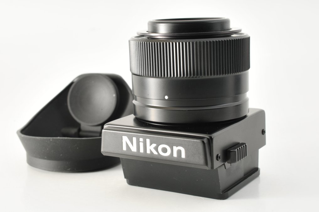 Nikon DW-4 High Magnification ViewFinder for F3 Film Camera [#943] Φακός φωτογραφικής μηχανής #1.0
