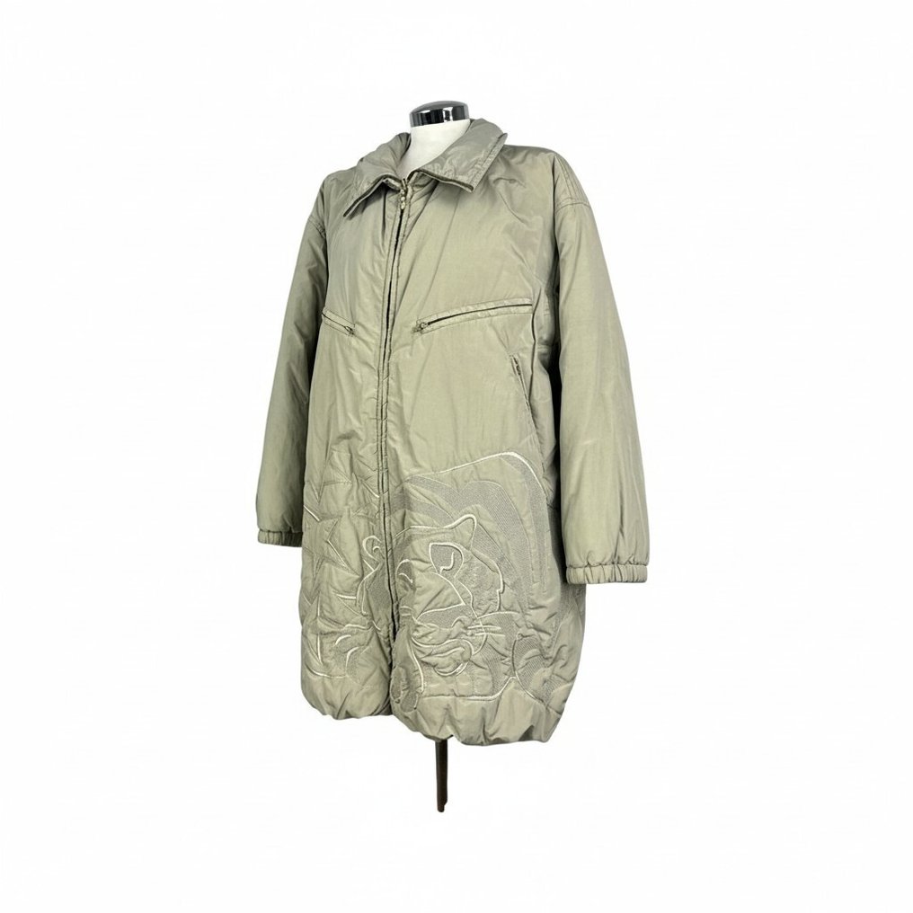 Iceberg - Manteau #1.0