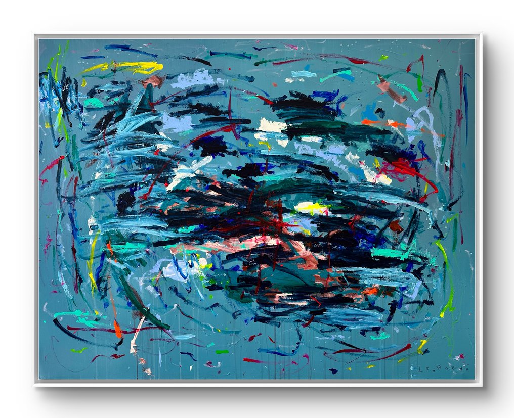 Leonardo Donoso - Untitled - XXL #1.0