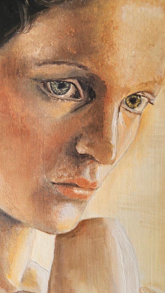 Unknown artist - Ballet meisje #2.1