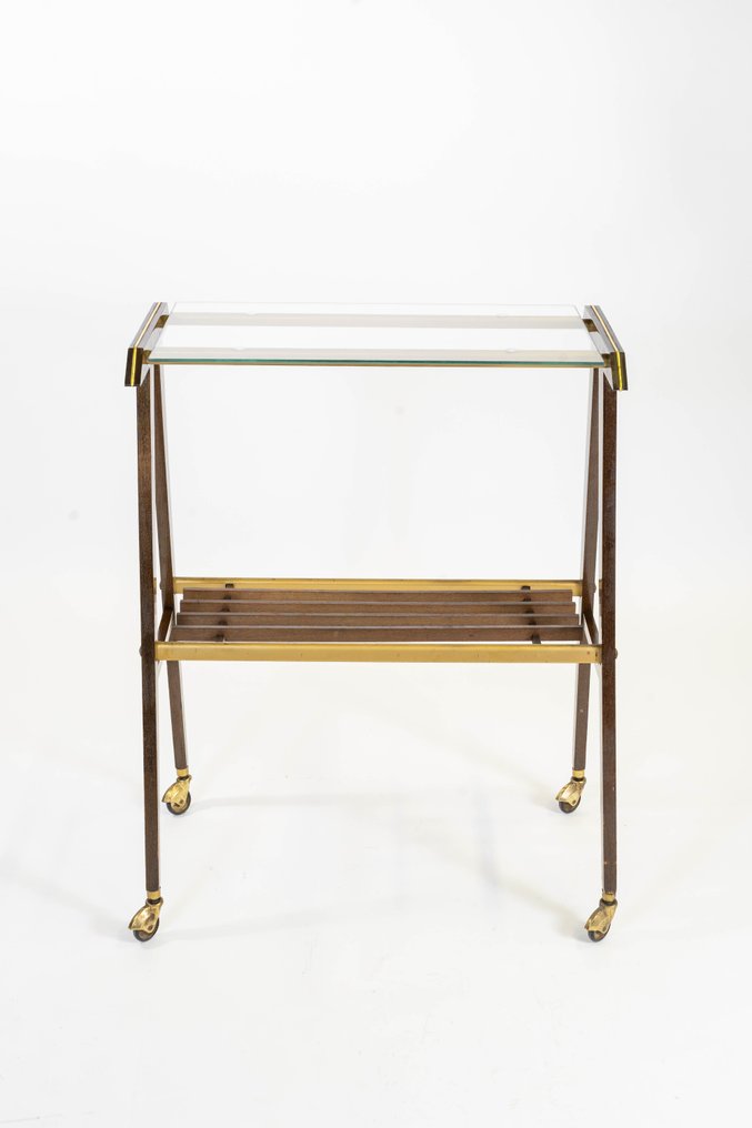 Carrinho - Metal, Vidro #2.1