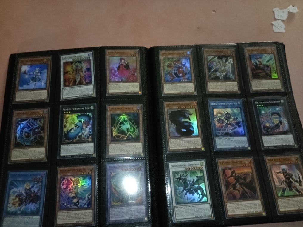 Yu-Gi-Oh! Bulk cards #4.3