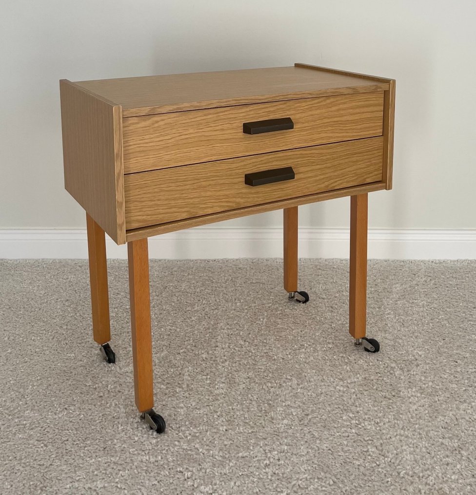 缝纫盒 - 木, Okleina, 塑料 #1.0