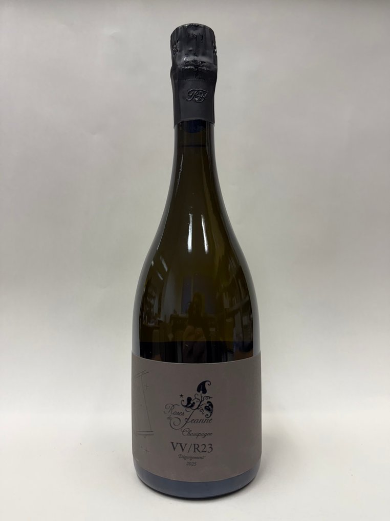 2023 Roses de Jeanne, VV/R23 - 香檳 - 1 Bottle (0.75L) #3.2