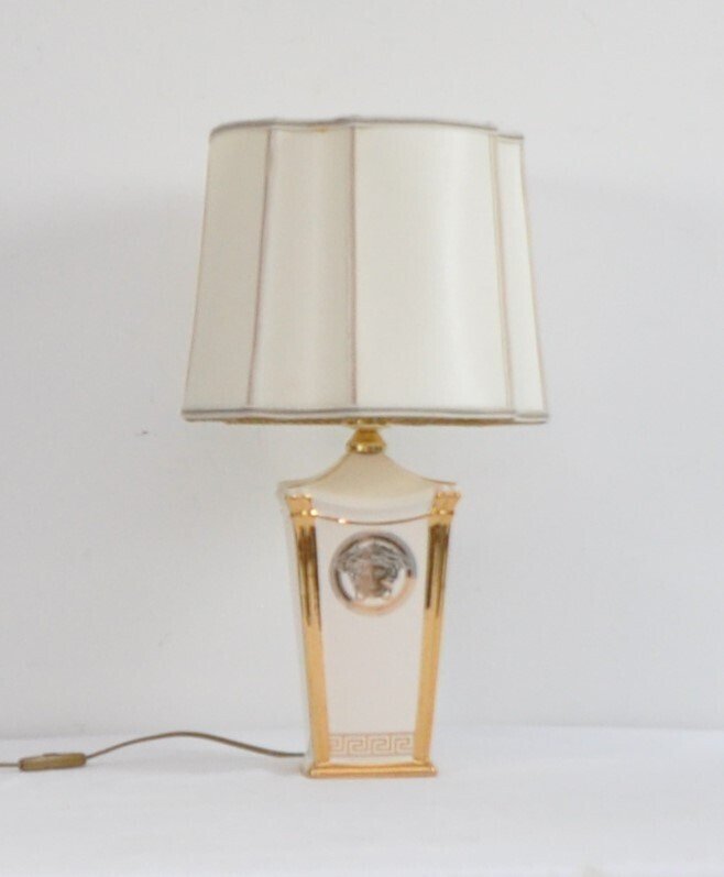 Versace  Ahura - 台灯 - 陶瓷 - 一盏台灯 #2.1