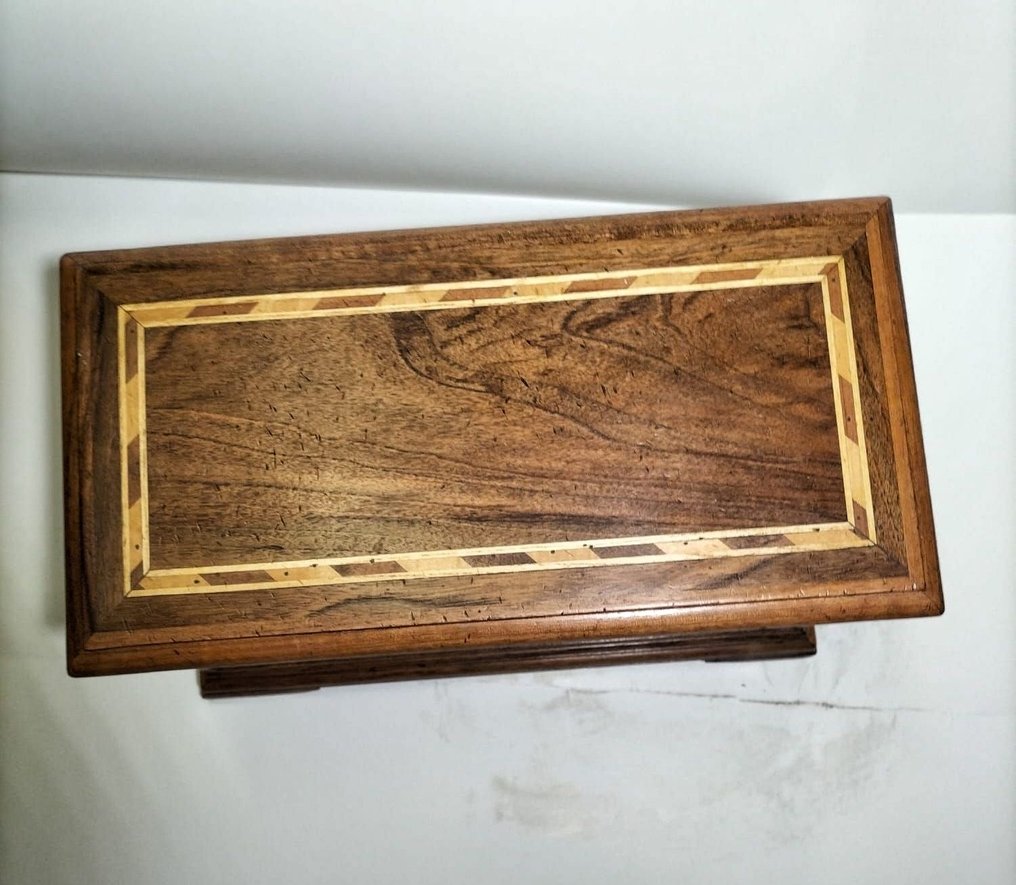 Storage trunk (2) - Walnut #3.2